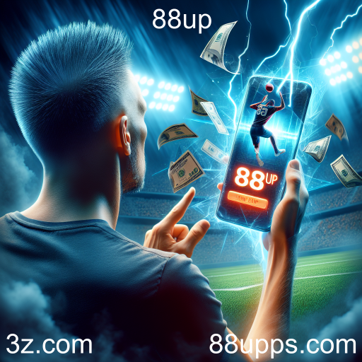 Apostas Esportivas: A Emoção de Apostar no Seu Esporte Favorito no 88up